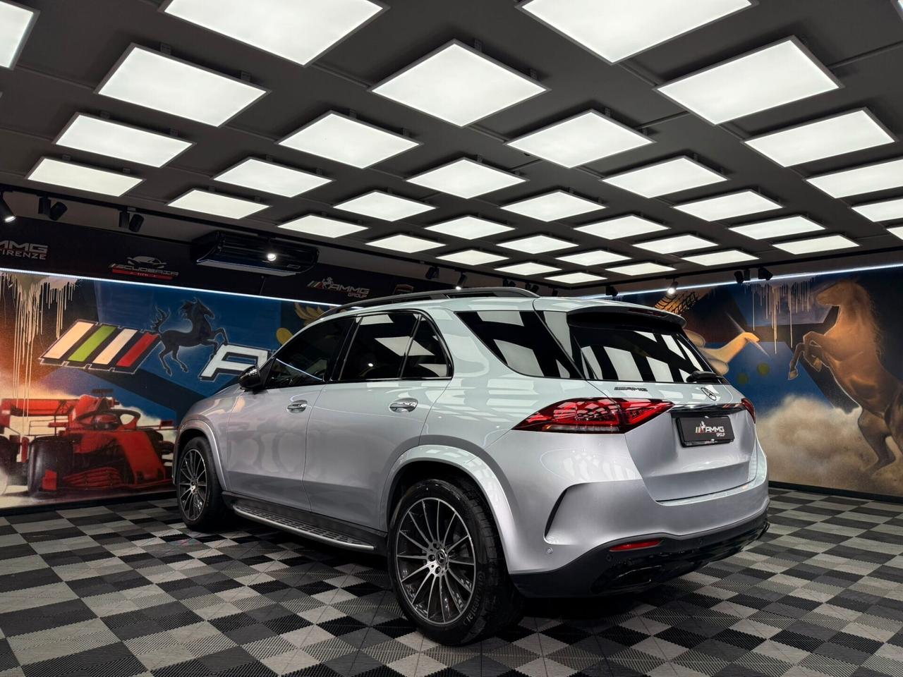 Mercedes-benz GLE 300 d 4Matic Mild Hybrid Coupé Premium Plus (865)