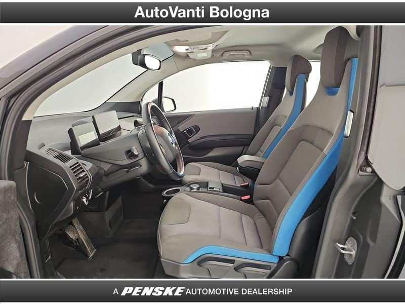 BMW i3 s 120 Ah Advantage