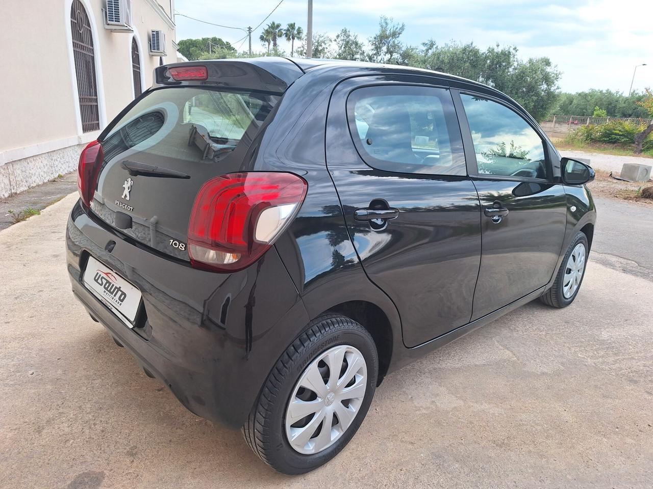Peugeot 108 VTi 68 5 porte Active 12/2015