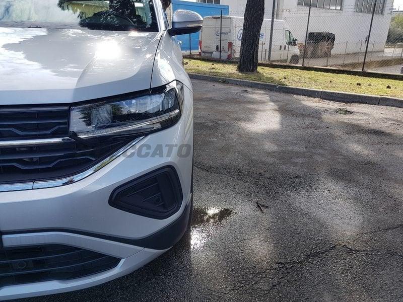 Volkswagen T-Cross 2024 1.0 tsi Life 115cv dsg