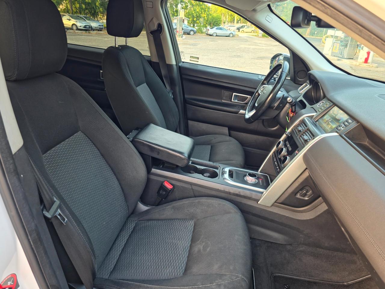 Land Rover Discovery Sport 2.2 TD4 HSE Luxury CV-150 E5B Automatico NEO 2015