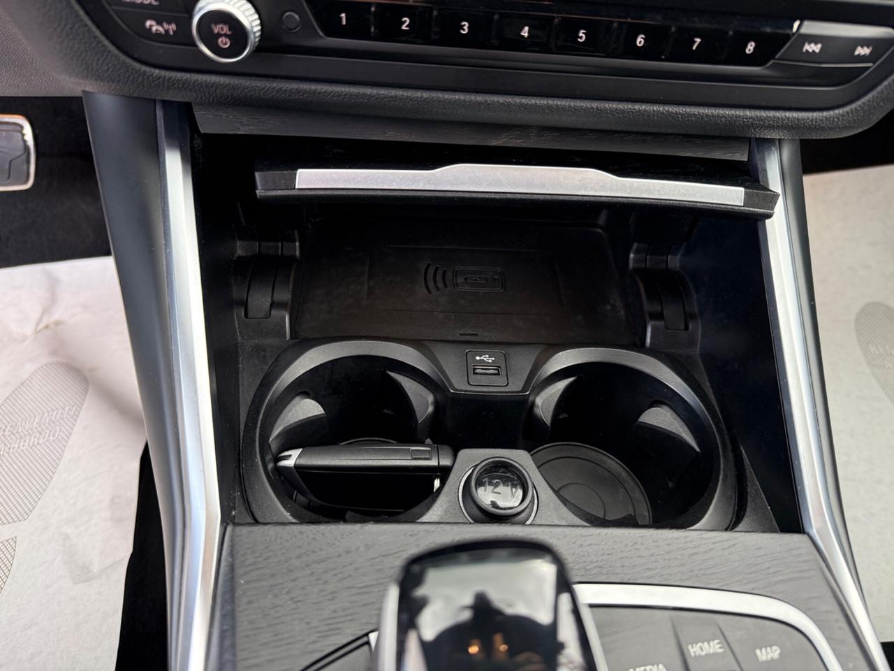 Bmw 320d 48V Touring Msport UNICO PROPRIETARIO
