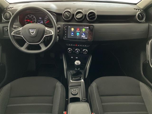 DACIA Duster 1.5 Blue dCi Prestige SL DaciaPlus 4x4