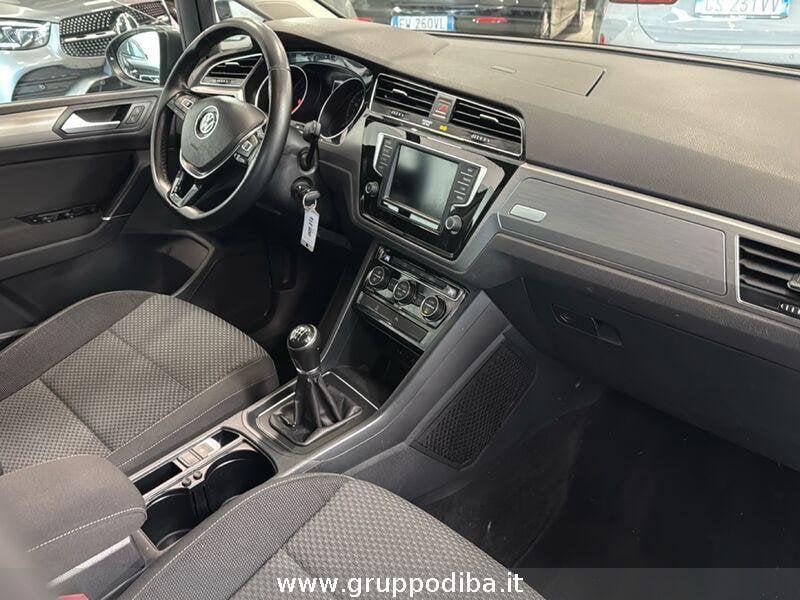 Volkswagen Touran III 2015 Diesel 1.6 tdi Comfortline