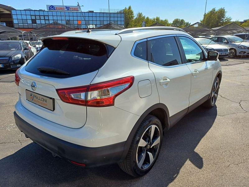 Nissan Qashqai 1.6 dCi 2WD N-Connecta 1°PROP-GARANZIA