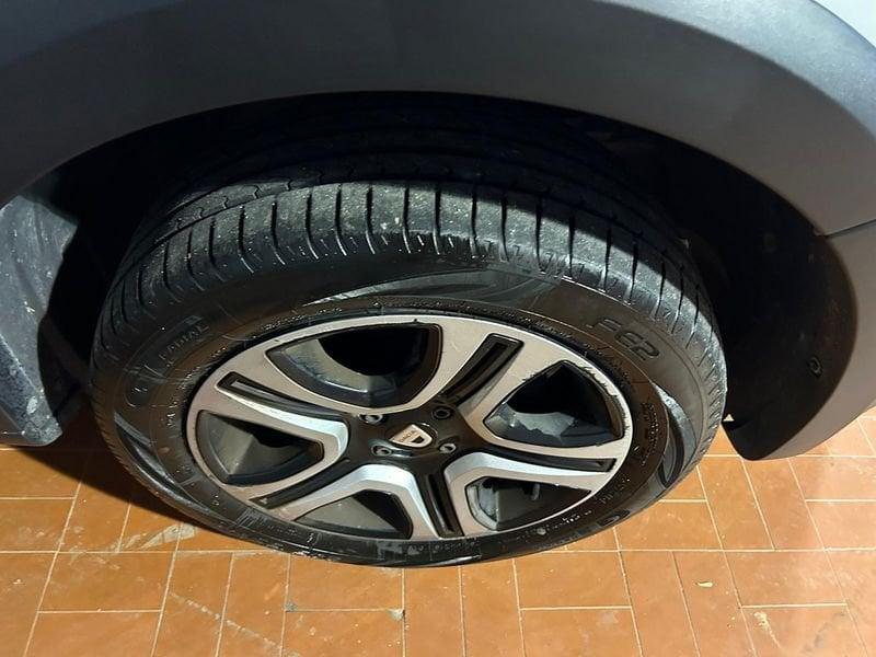 Dacia Sandero Stepway 1.5 Blue dCi 95cv Comfort S&S