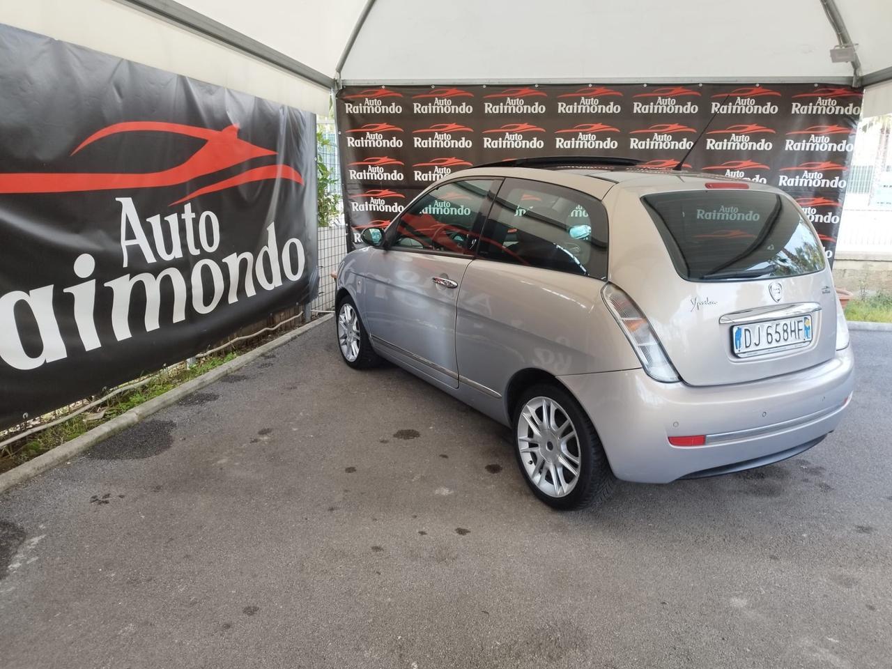 Lancia Ypsilon Benzina