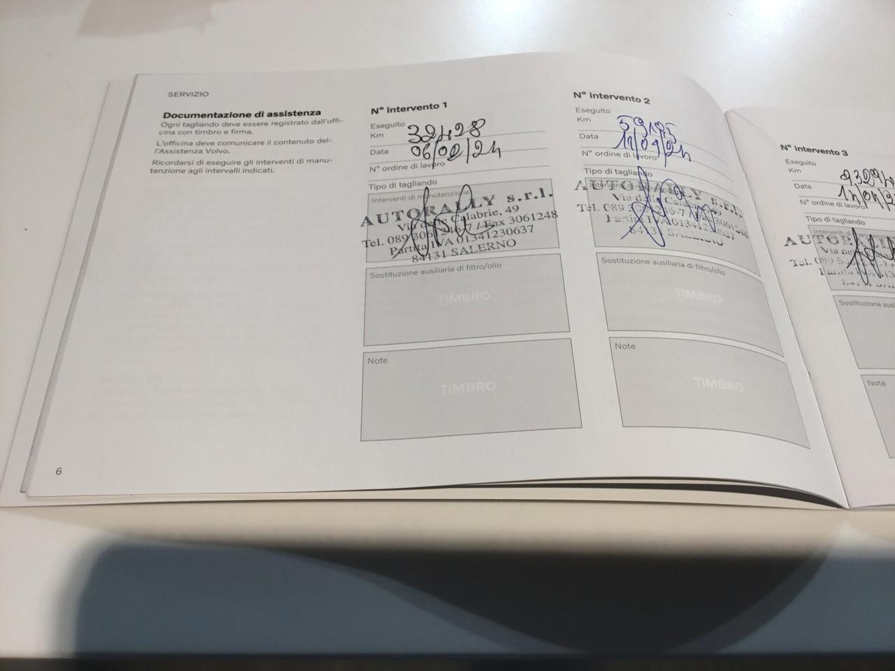 Volvo XC 90 B5 (d) AWD AUT. 7 posti Ultimate Bright