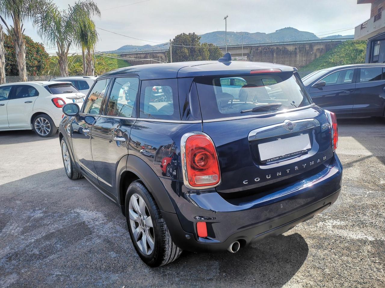 Mini Countryman 2.0 Cooper D Business aut 150Cv 2019