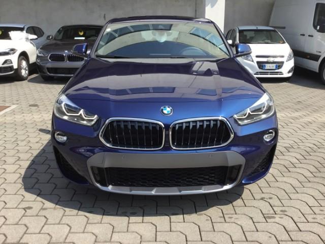 BMW X2 18 d SCR Msport X xDrive