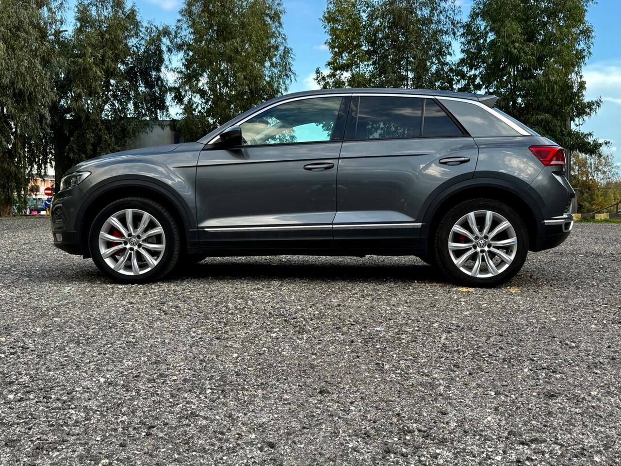 VOLKSWAGEN T-ROC 2.0 TDI 150 CV 4MOTION ADVANCED