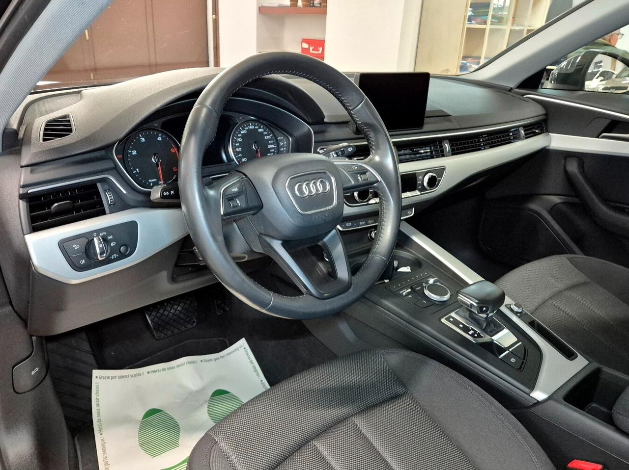 Audi A4 Avant 35 TDI S tronic Business