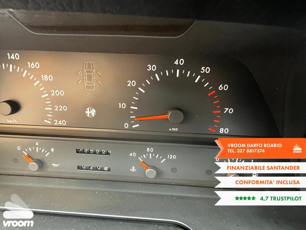 ALFA ROMEO 164 2.0i Twin Spark
