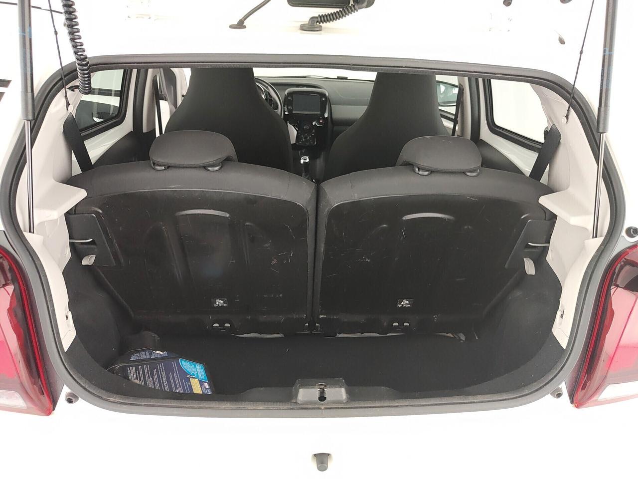 Peugeot 108 VTi 72 S&S 5 porte Allure