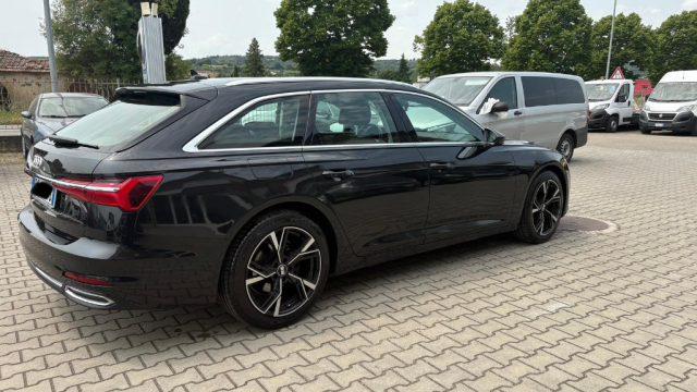 AUDI A6 Avant 40 2.0 TDI S tronic Business Sport