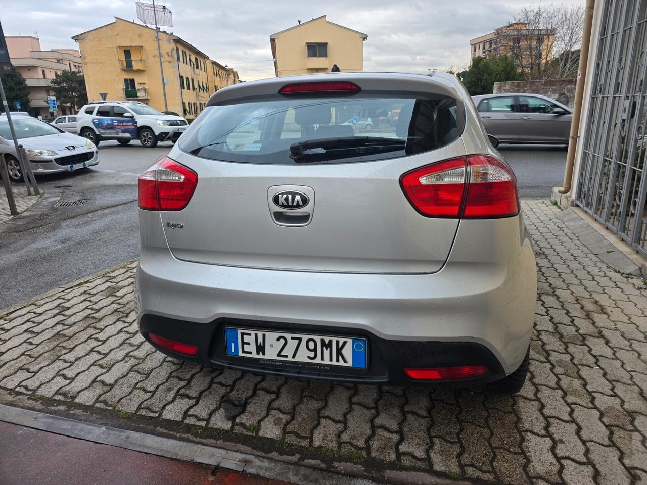 Kia Rio 1.2 CVVT 5p. City