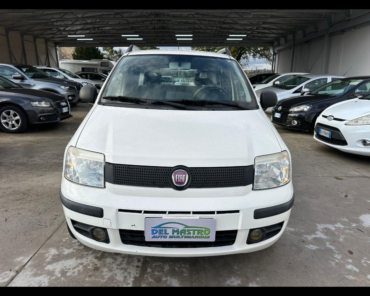 FIAT Panda 2ª serie - Panda 1.4 Natural Power Classic