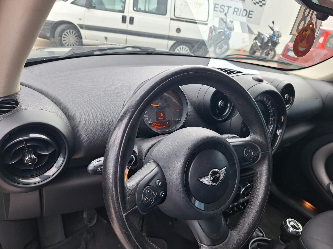 Mini One D Countryman 1.6 D 90cv 1 PROPRIETARIO