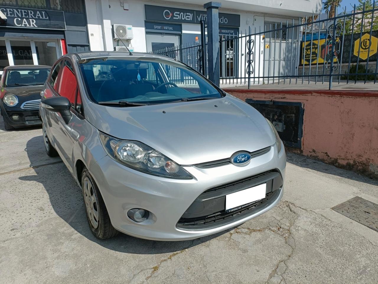 Ford Fiesta Fiesta+ 1.4 TDCi 68CV 5 porte OK NEOPATENTATI