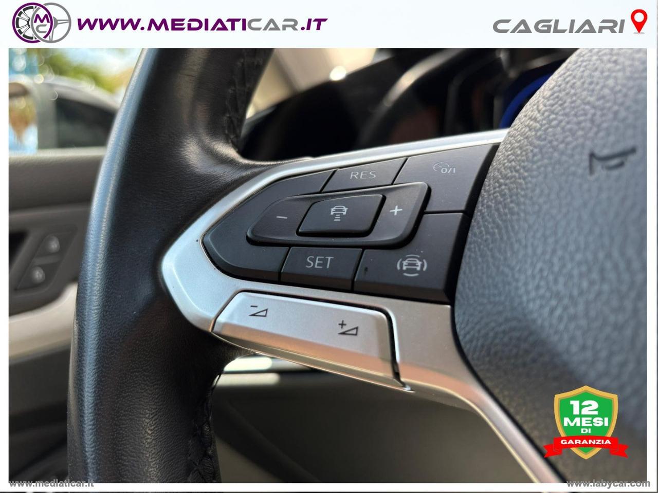 VOLKSWAGEN Golf 2.0 TDI 150CV DSG SCR Life