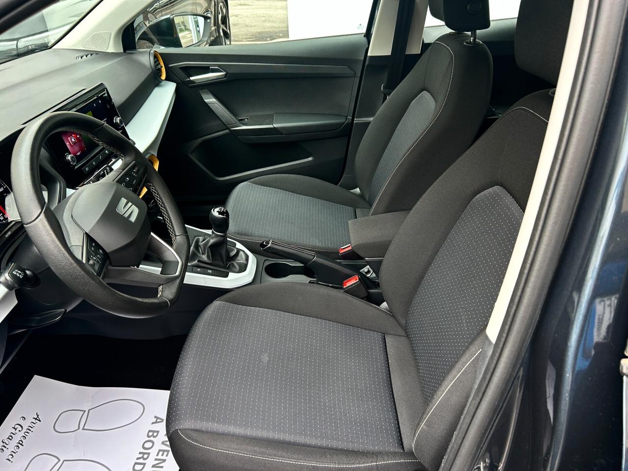 Seat Arona 1.0 TGI Style 2022