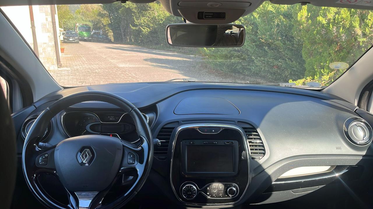 Renault Captur 1.5 dCi 8V 90 CV Start&Stop Energy R-Link