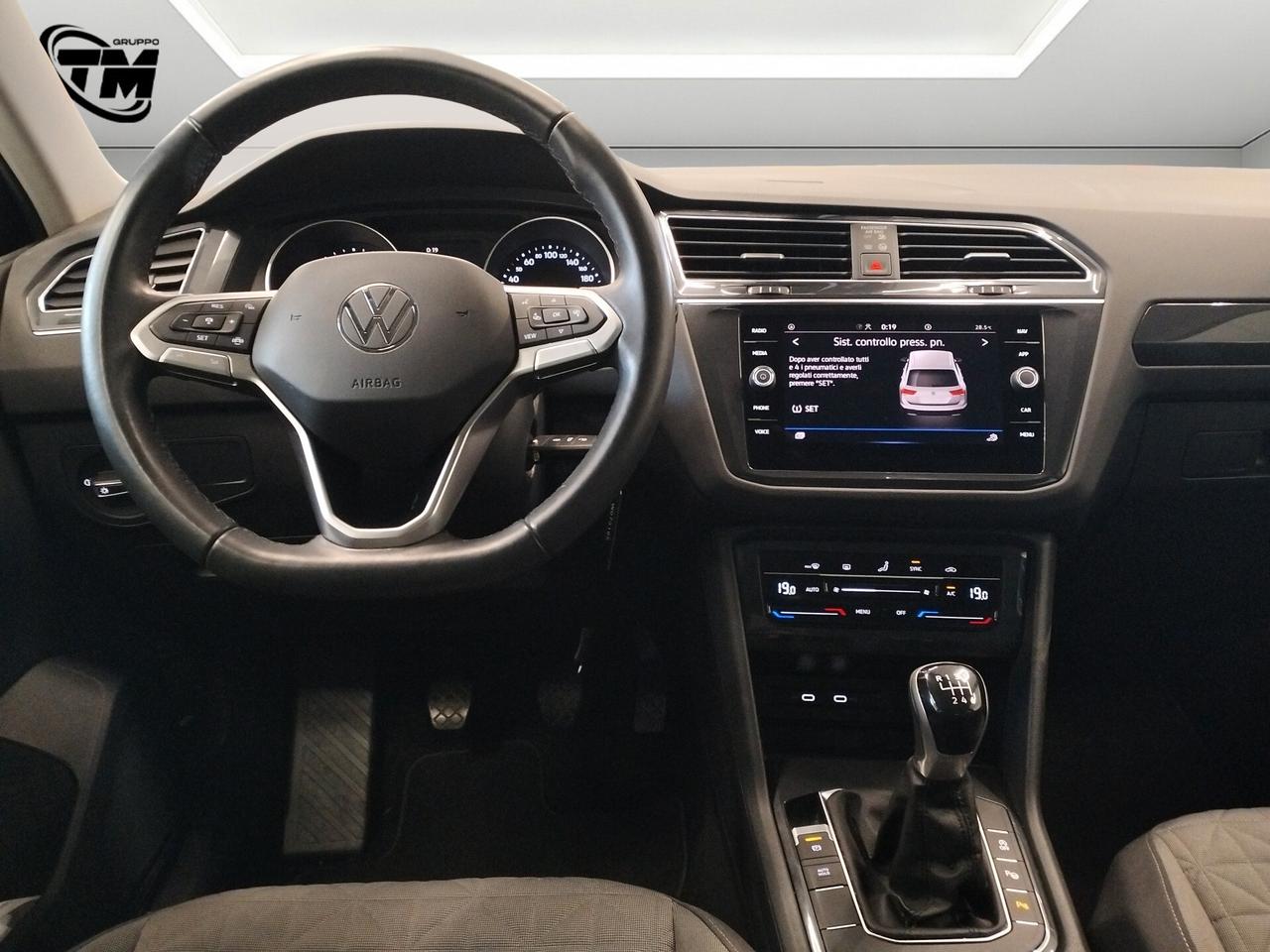 Volkswagen Tiguan 2.0 TDI 150 CV SCR DSG Life