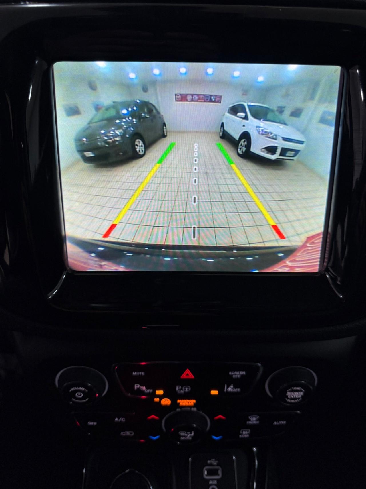 Jeep Compass 2.0 MJT LIMITED 130 mila km