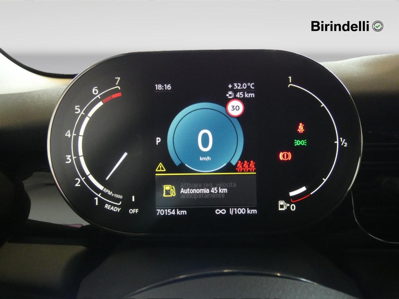 MINI Mini 5 porte (F55) - Mini 1.5 One Camden 5 porte