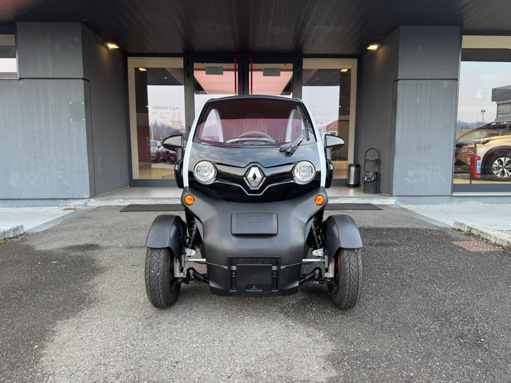 RENAULT TWIZY Intens 80 Black - EP421