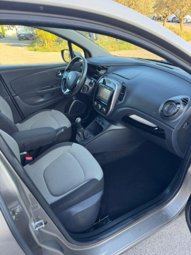 RENAULT Captur 1.5 dCi 8V 90 CV Start&Stop Energy R-Link