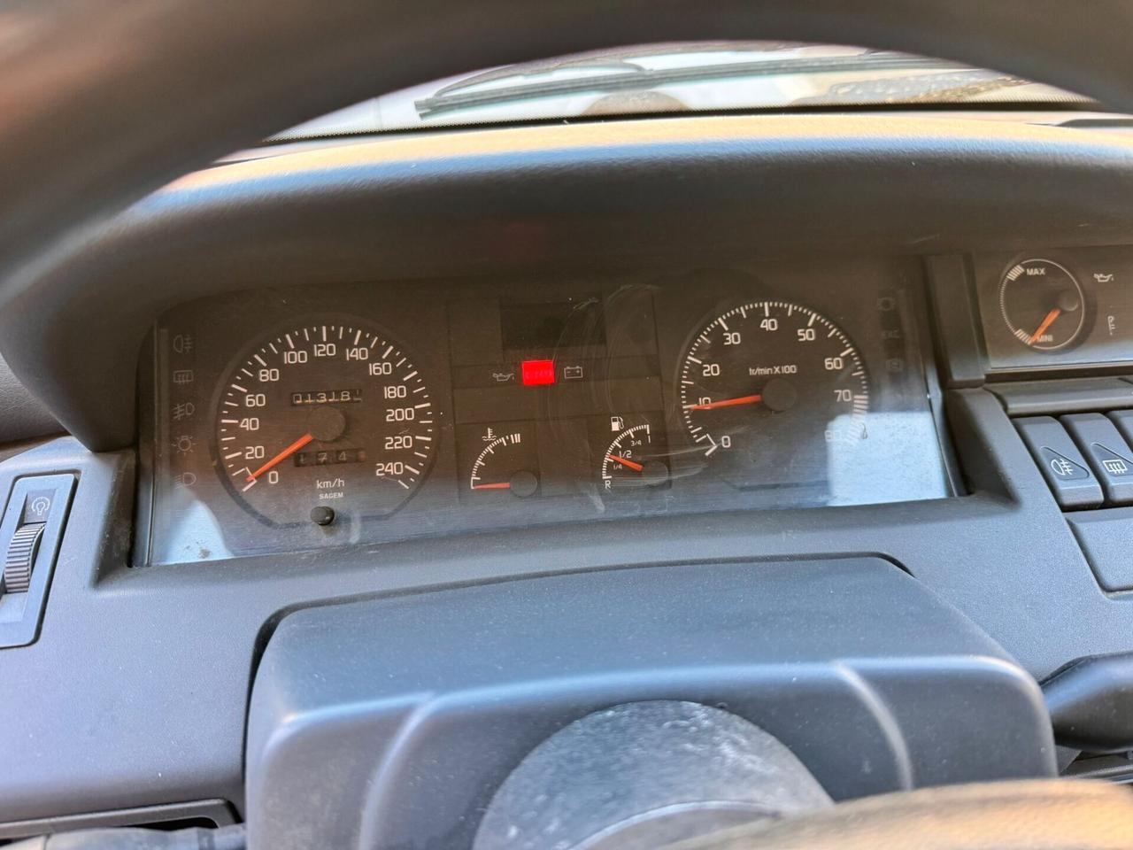 Renault Clio 1.8i 16V cat