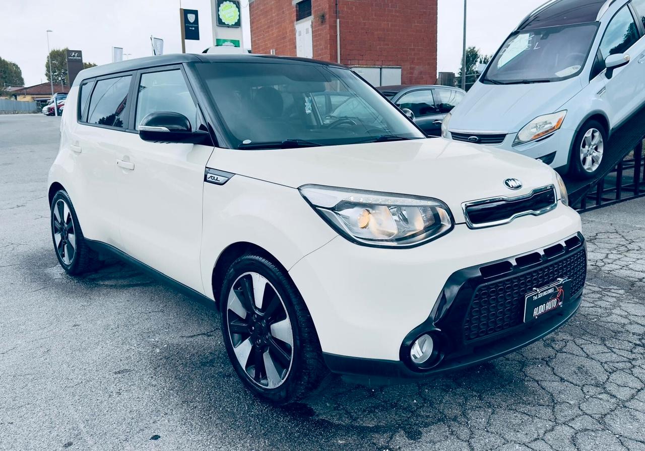 Kia Soul 1.6 EcoGPL You
