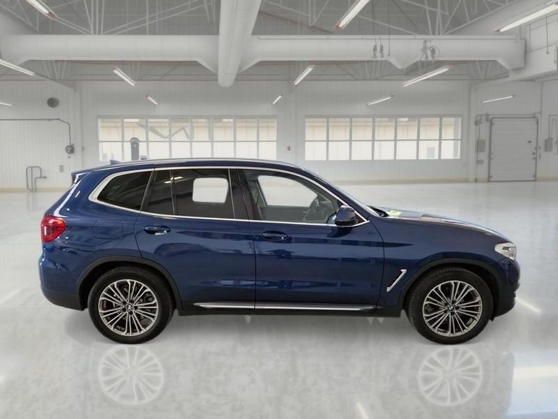 BMW X3 xDrive 20d MH48V Luxury Autom.