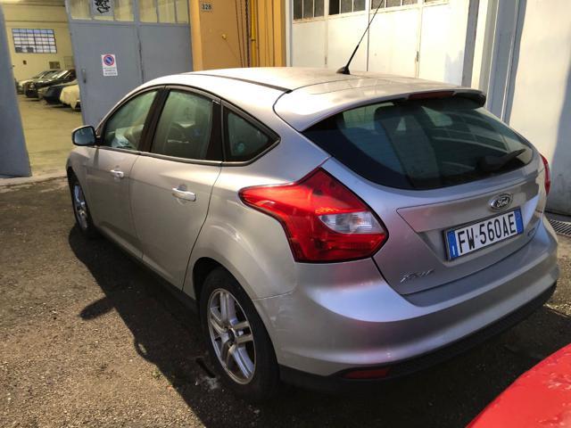 FORD Focus 1.6 TDCi 95 CV