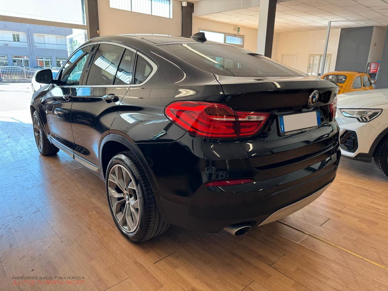 Bmw X4 xDrive20d 190cv - 2016