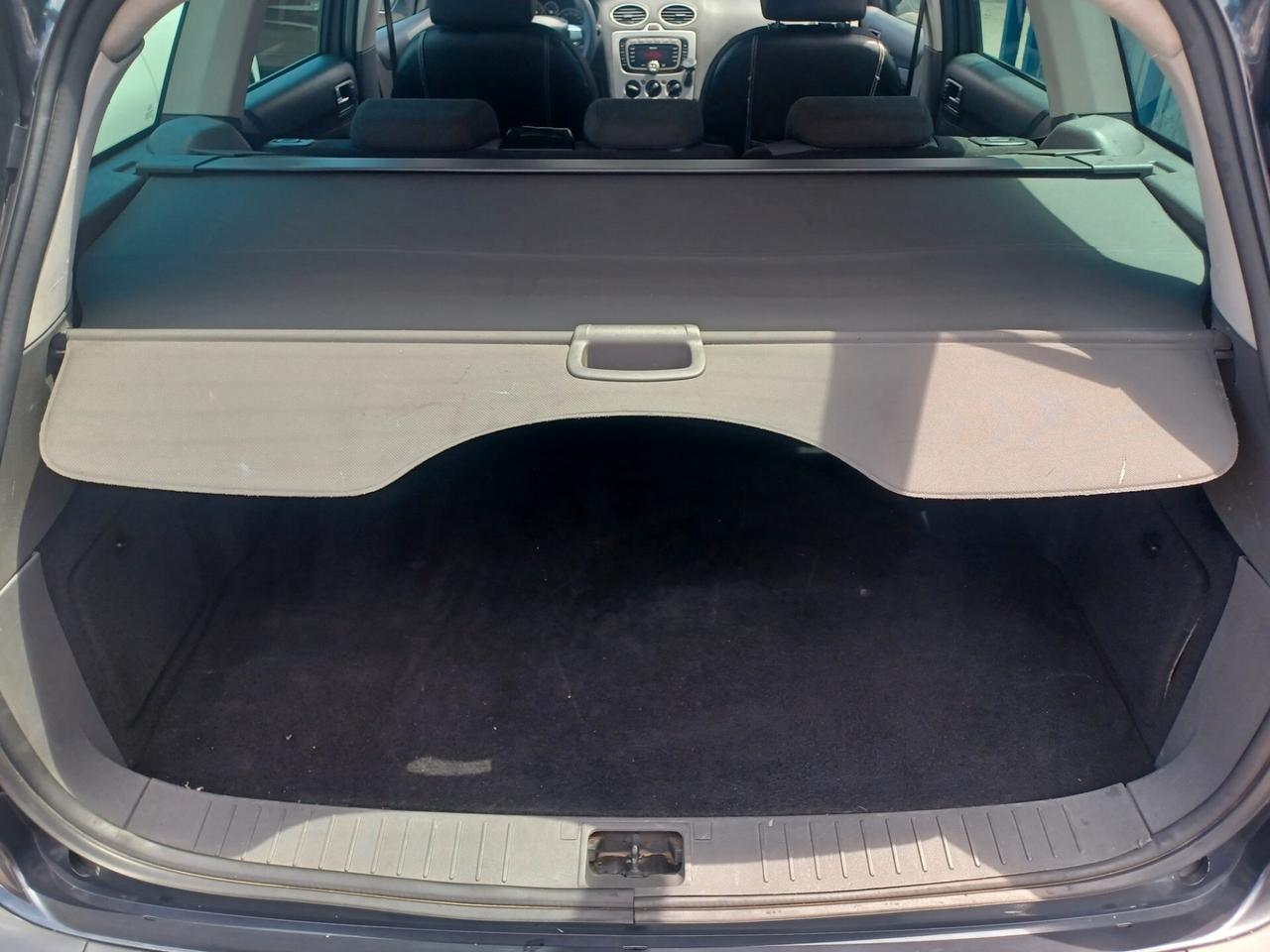 Ford Focus 1.6 TDCI S.W. 90 CV