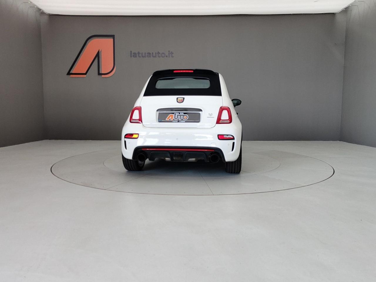 ABARTH 595C 2016 1.4 T-JET 180CV COMPETIZIONE ESSEESSE