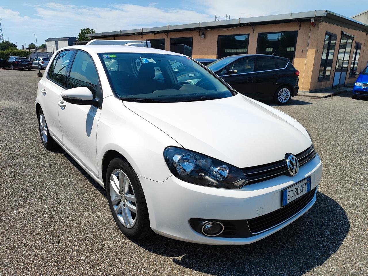 Volkswagen Golf 1.4 TSI 122CV DSG 5p. Highline