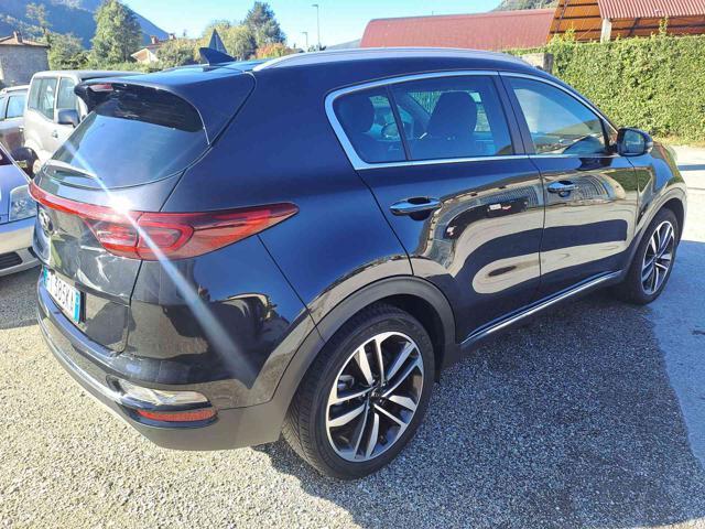KIA Sportage 1.6 CRDI 136 CV DCT7 2WD GT Line
