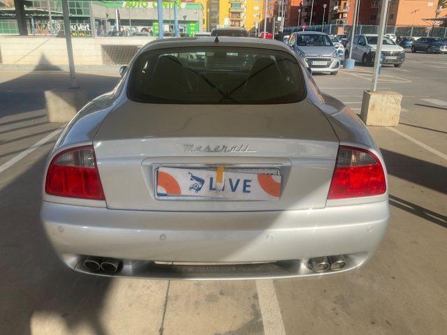 MASERATI Coupe 4.2 V8 390CV 1PROPRIETARIO!SOLO 65000KM