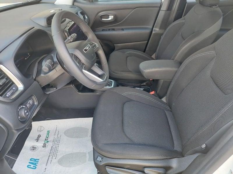 Jeep Renegade e-Hybrid 1.5 T4 MHEV 130cv Altitude DDCT