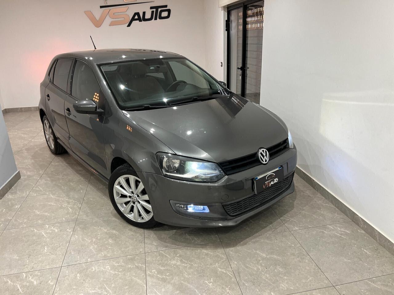 Volkswagen Polo 1.6 TDI 90CV DPF 5 porte Highline