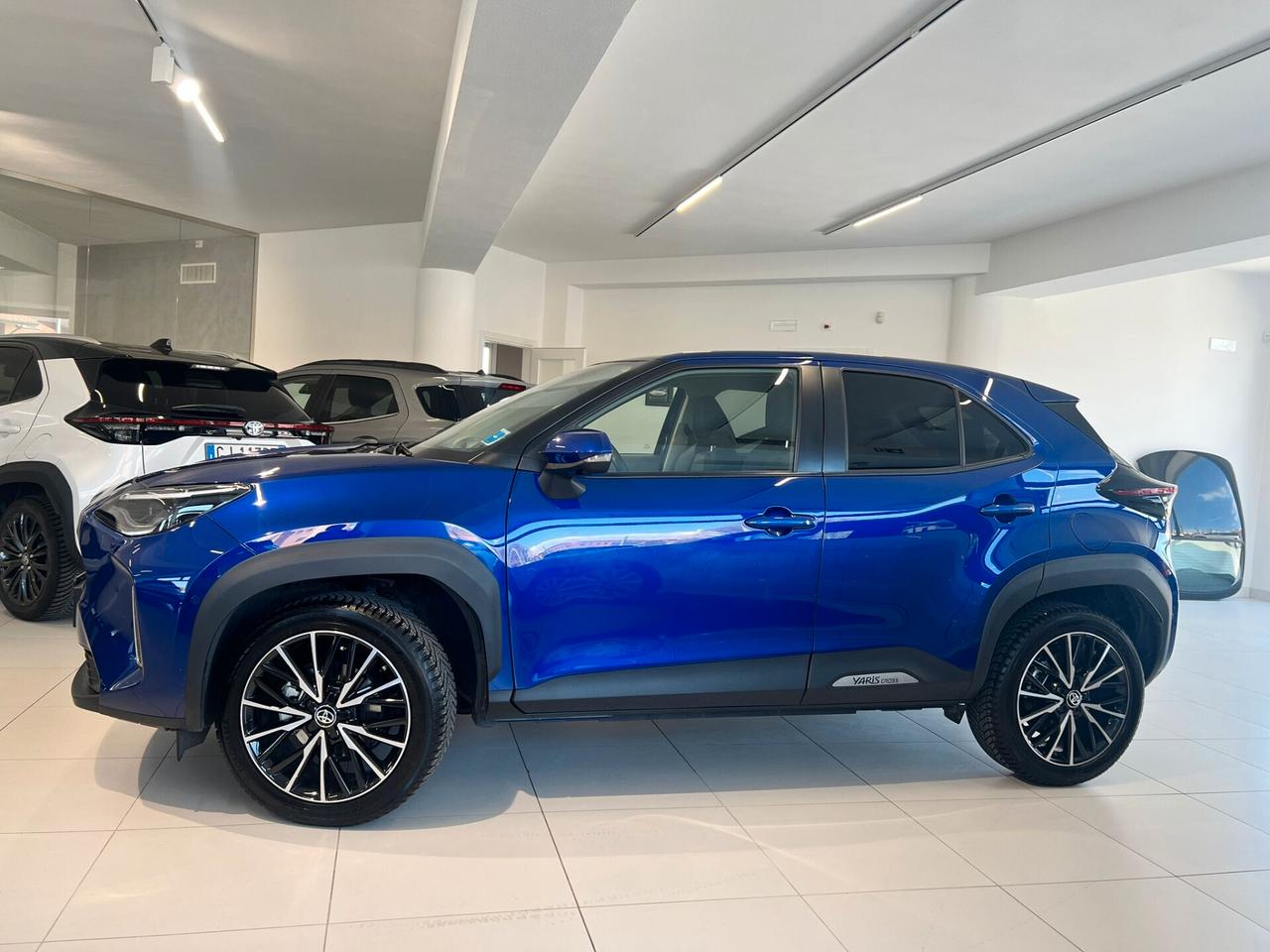 Toyota Yaris Cross 1.5 Lounge