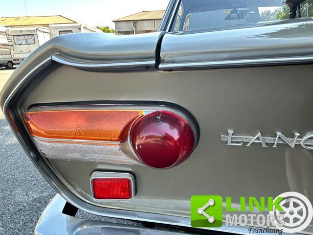 LANCIA Fulvia COUPE 1.3 II SERIE