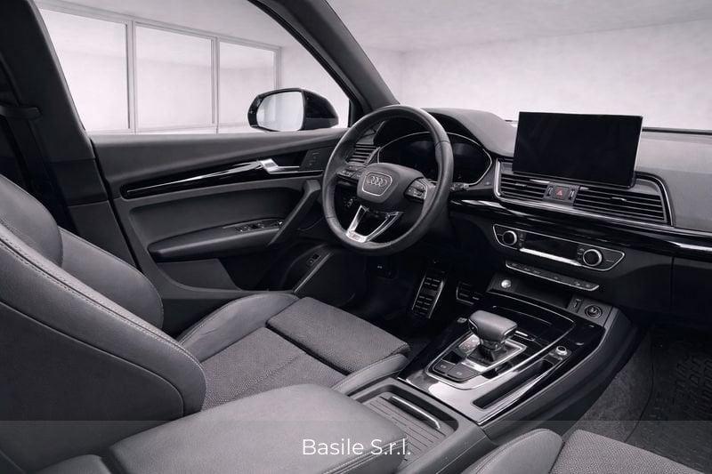 Audi Q5 40 TDI Identity Black quattro S tronic