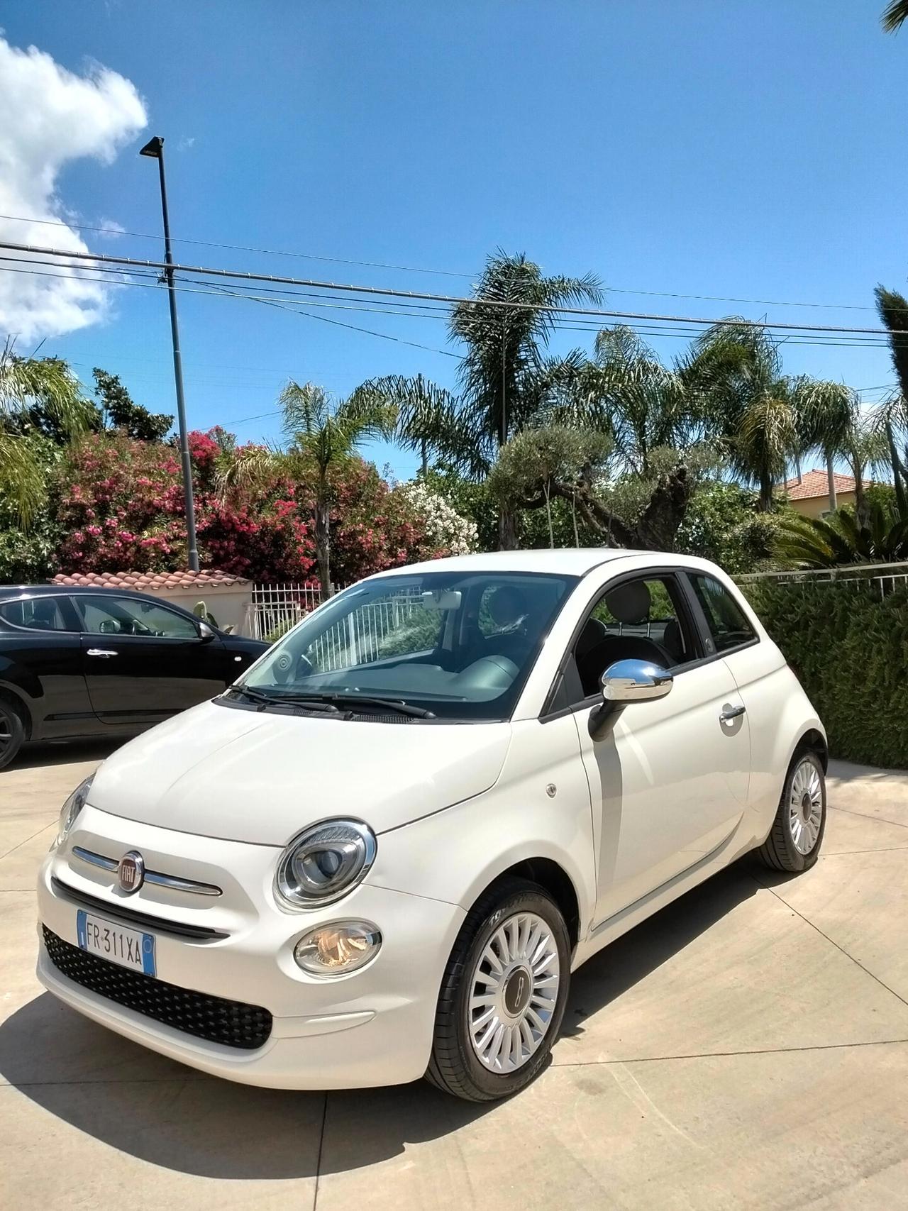Fiat 500 1.2 Mirror