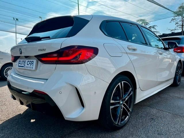 BMW 118 i Msport 136cv auto "PACCHETTO M SPORT COMPLETO"