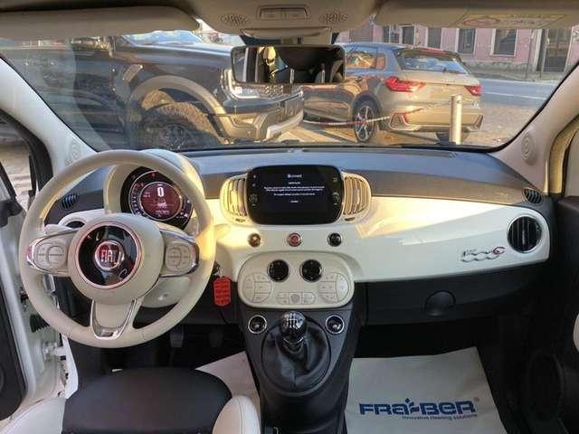 Fiat 500 C 1.0 Hybrid Dolcevita APP CONN-CRUISE-PDC-16"