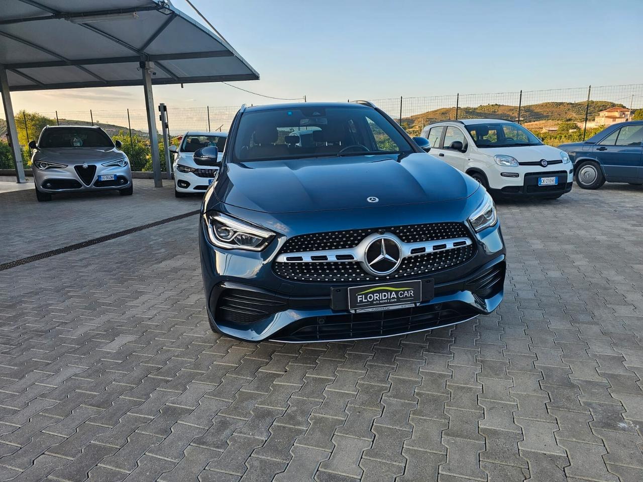 MERCEDES GLA 200D PREMIUM 11/2022